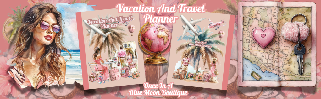 Vacation And Travel Planner